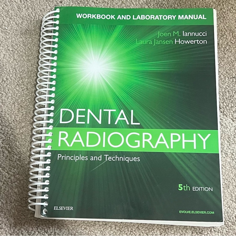 Dental radiography
